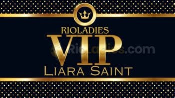 Luxury Escort: RioLadies VIP – Liara Saint