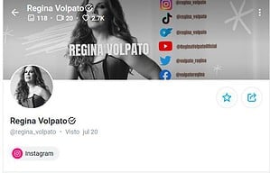 Onlyfans Picture Regina Volpato