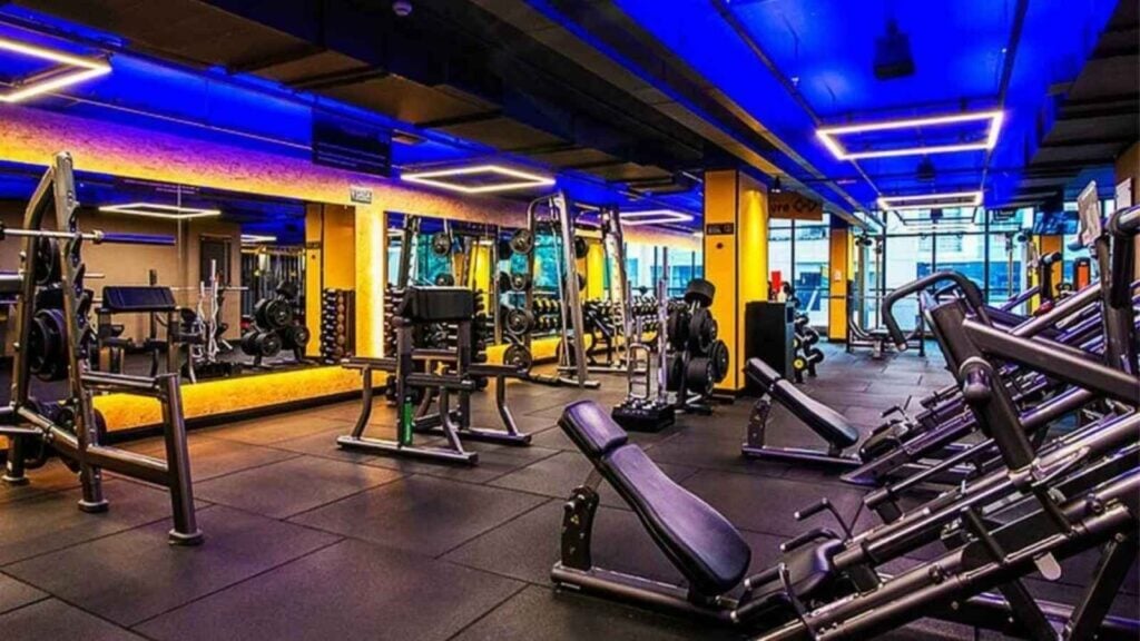 Best Gyms in Rio de Janeiro for Tourists-Smartfit Studio