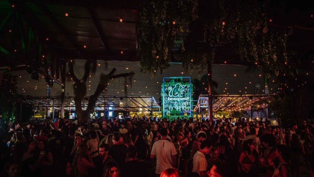 RioLadies Blog_Best High-End Nightclubs in Rio de Janeiro_Bosque Bar (2)