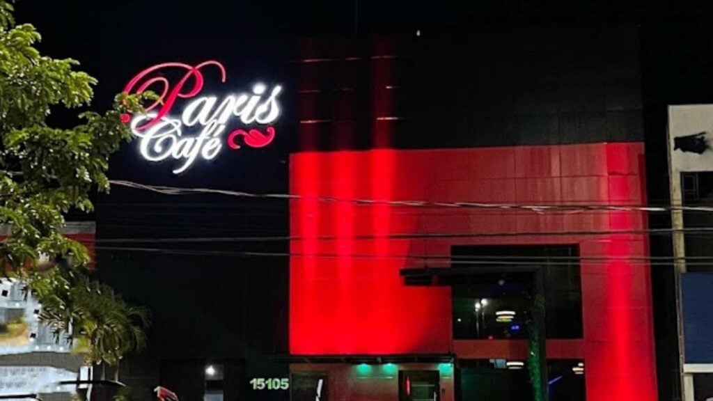 Escorts in Rio | Acompanhantes RJ | Garotas de Programa Rio RioLadies Best Strip Clubs in Rio Paris Cafe