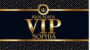 Garotas Vip Rioladies: Sophia