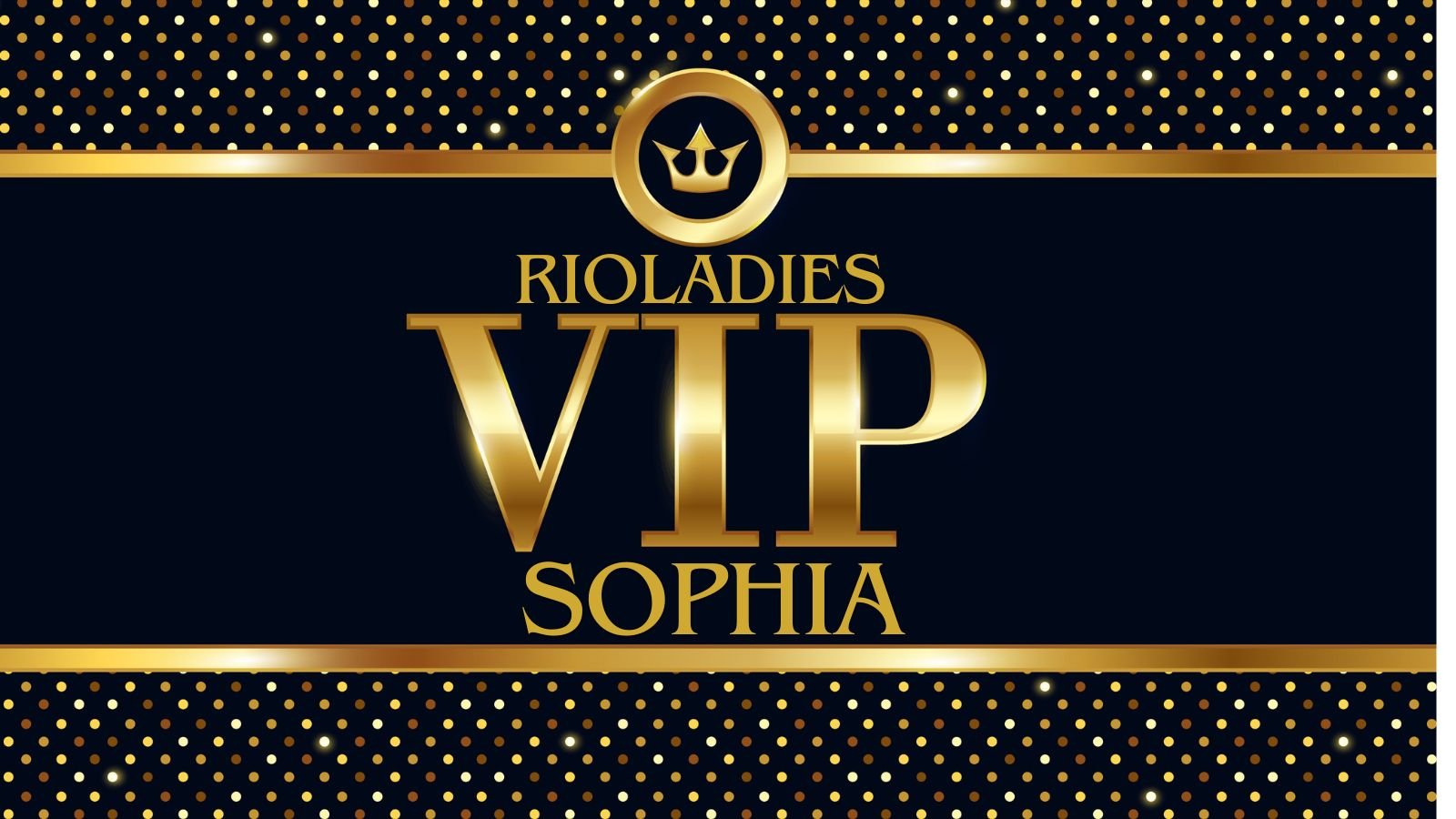 Acompanhante de Luxo: VIP RioLadies Sophia