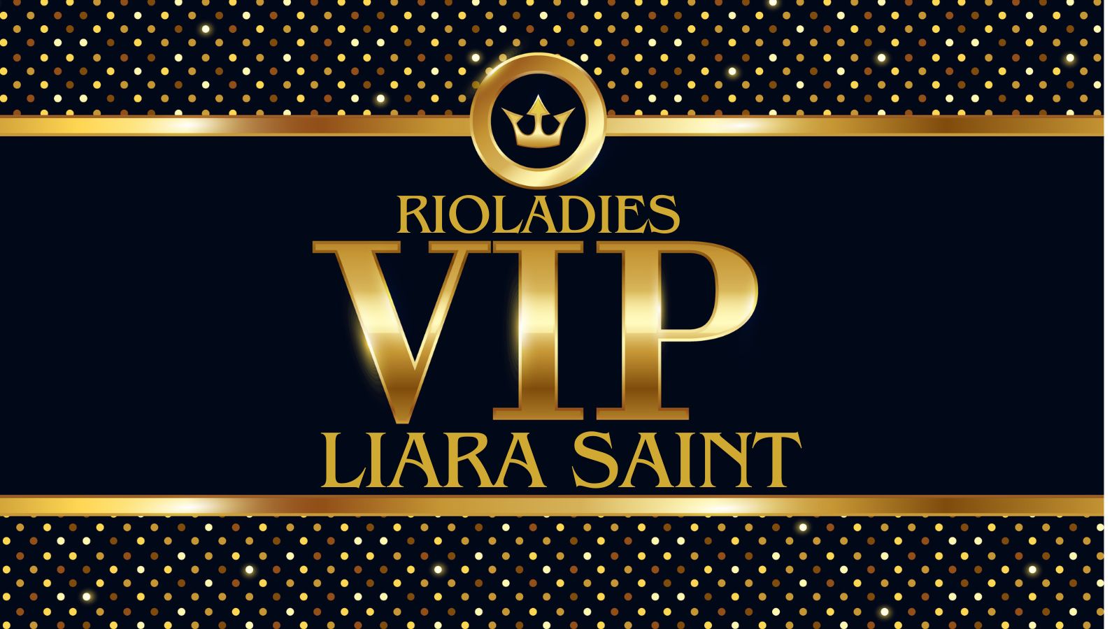 Garotas Vip Rioladies: Liara Saint