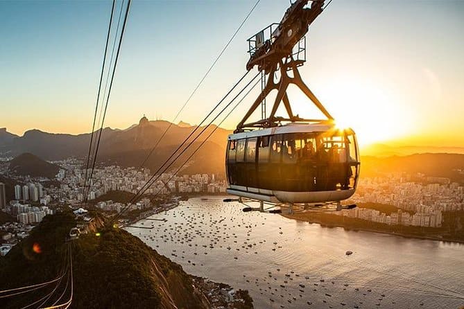 escort in rio cable car